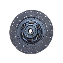 Clutch disc