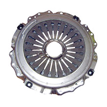 Clutch cover