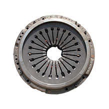 Clutch cover