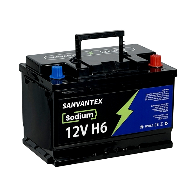 12V H6