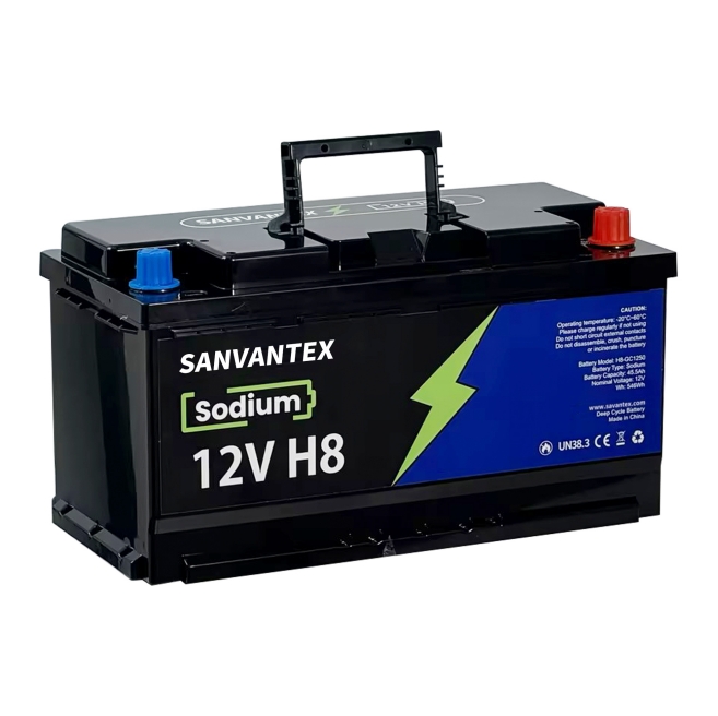 12V H8