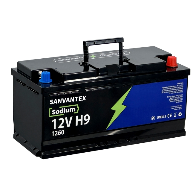 12V H9