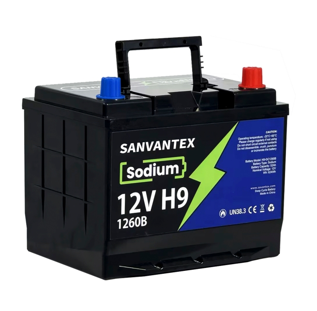 12V H9B